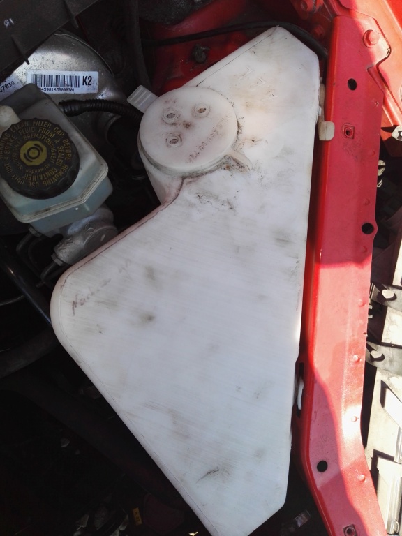 Vas lichid parbriz Mercedes A160,A140 W168 1997-2004