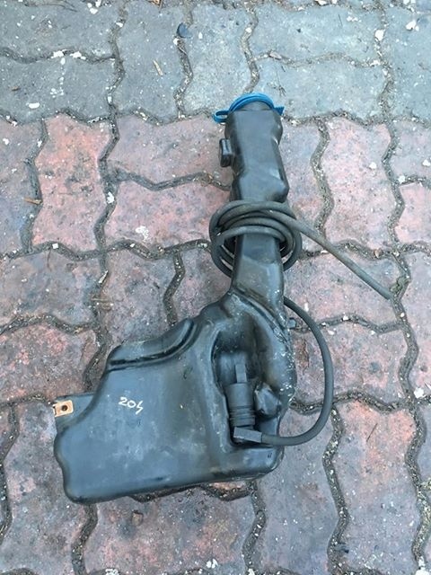 Vas lichid parbriz Mercedes C class w204 2007