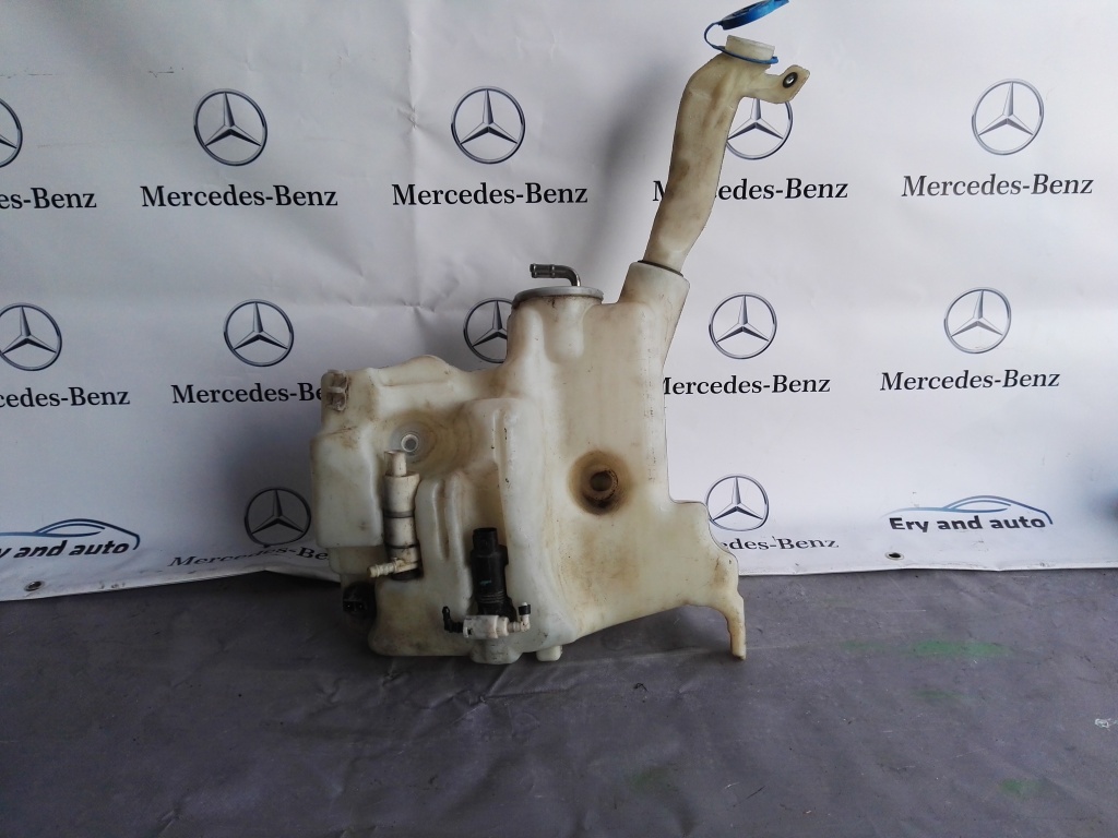 Vas lichid parbriz Mercedes ML w164 a1648600960