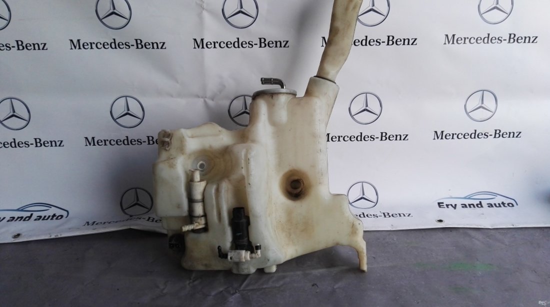 Vas lichid parbriz Mercedes ML w164 a1648600960