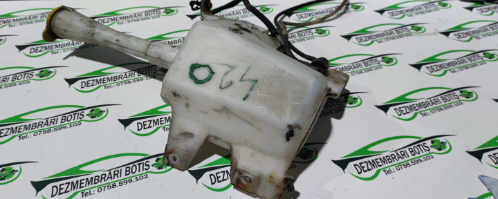 Vas lichid parbriz Nissan Almera N16 [2000 - 2003] Hatchback 5-usi 1.5 MT (98 hp)