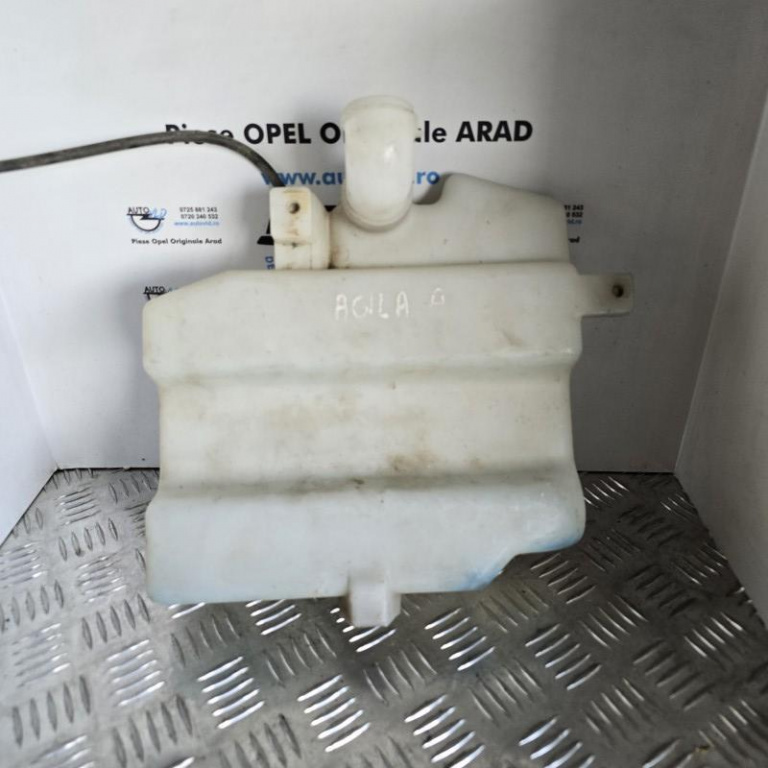 Vas lichid parbriz Opel Agila 2 2008-2014