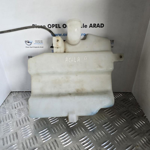 Vas lichid parbriz Opel Agila 2 2008-2014