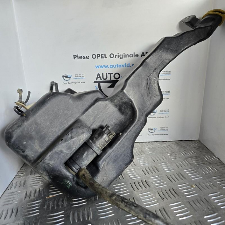 Vas lichid parbriz Opel Astra H facelift 2007-2010 13157637