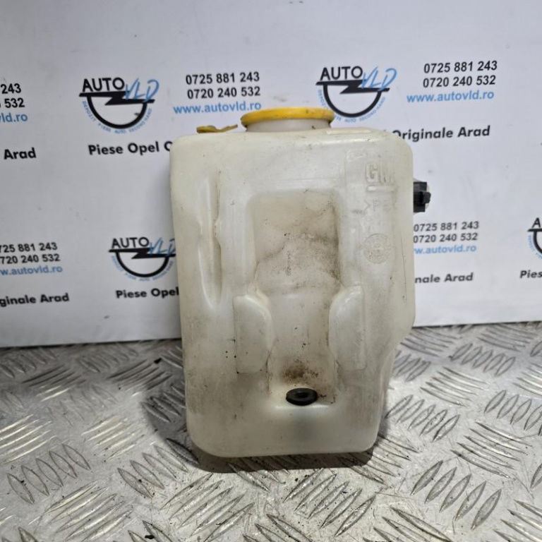 Vas lichid parbriz Opel Corsa C 2000-2006 9114661