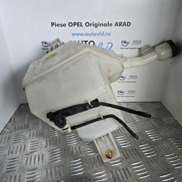 Vas lichid parbriz Opel Corsa E 2014-2019 13432704