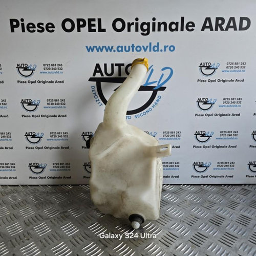 Vas lichid parbriz Opel Meriva A 2003-2010 93323649