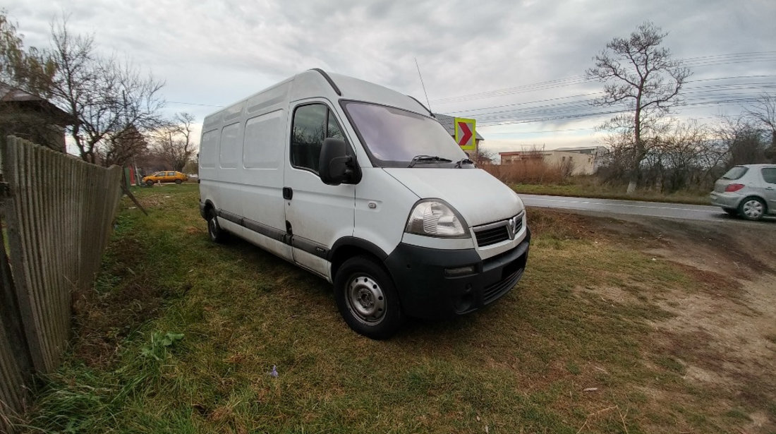 Vas lichid parbriz Opel Movano 2009 Duba 2.5 CDI