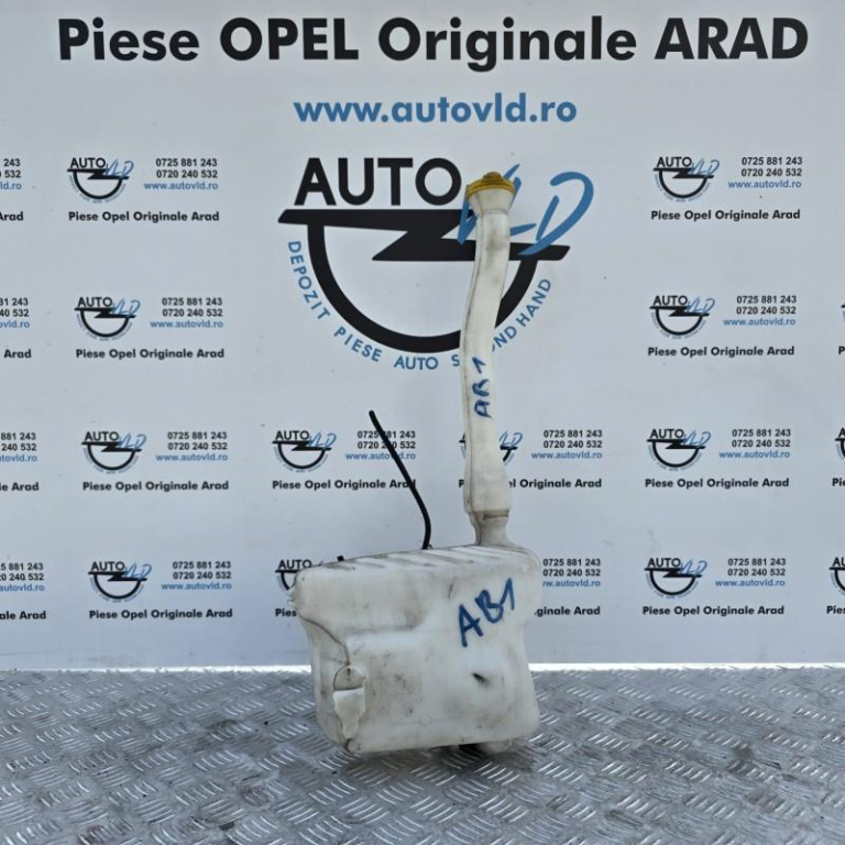 Vas lichid parbriz Opel Movano B 2010-2021 2891000023R