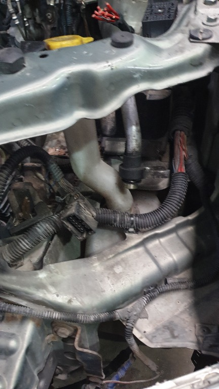 Vas lichid parbriz Opel Vectra C 2003 Limuzină 2.2