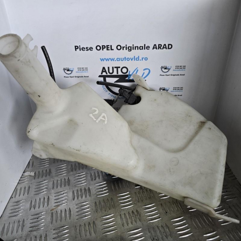 Vas lichid parbriz Opel Zafira A 1999-2005