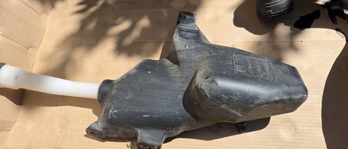 Vas lichid parbriz Opel Zafira C 2013 2014 2015 2016 2017 2018 2019