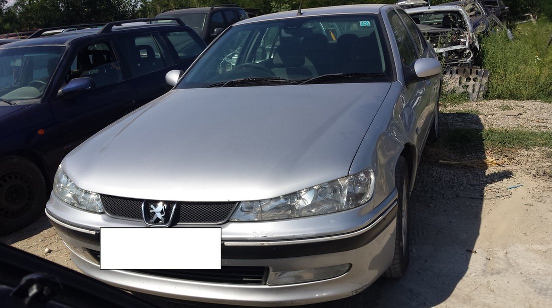 vas lichid parbriz peugeot 406 2.0d an 2001