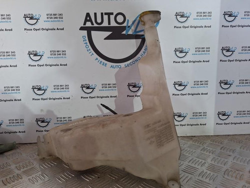 Vas lichid parbriz Renault Master 1998-2010 II BUS JD 2.5 DCI 88kw G9U-650 8200146985