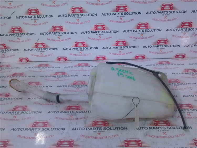Vas lichid parbriz RENAULT SCENIC 1.9 an fabr. 2006