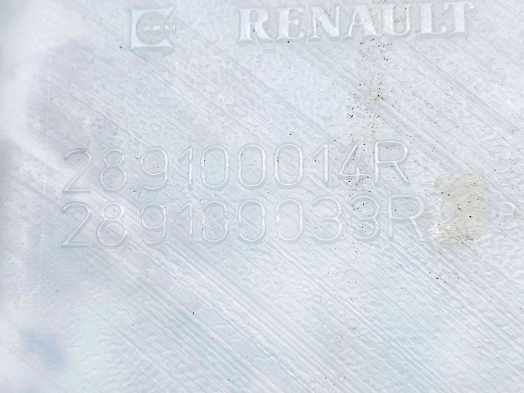 Vas lichid parbriz Renault Scenic 3 [Fabr 2009-2015] 289100014R