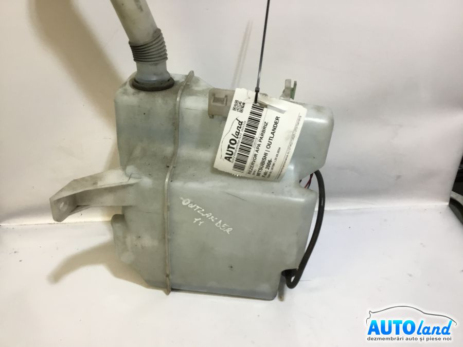 Vas Lichid Parbriz rezervor Apa Parbriz 2010 Mitsubishi OUTLANDER 2006
