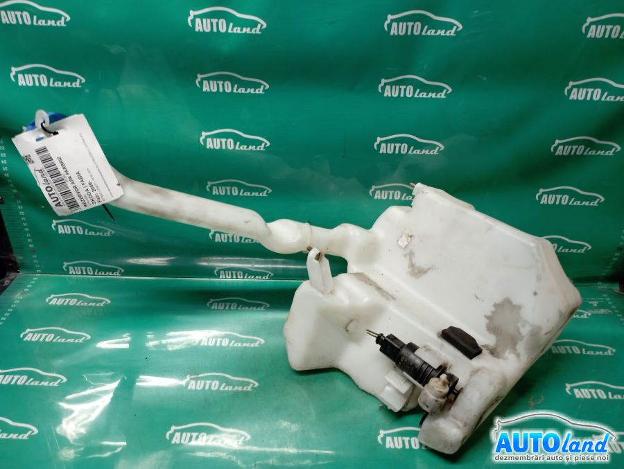 Vas Lichid Parbriz rezervor Apa Parbriz 6q0955453 2 Pompite Skoda FABIA 2006