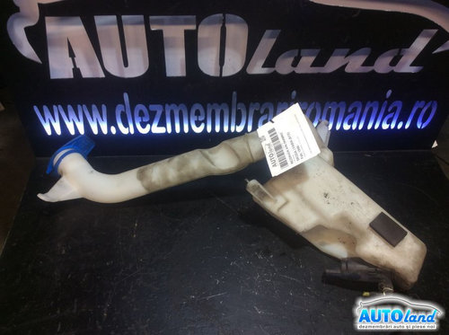 Vas Lichid Parbriz rezervor Apa Parbriz 6q0955453 + Pompita Skoda FABIA 6Y2 1999