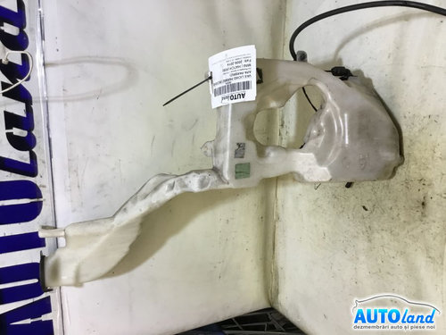 Vas Lichid Parbriz rezervor Apa Parbriz 7157124 Cu Pompita si Senzor Mini HATCH R56 2006-2014