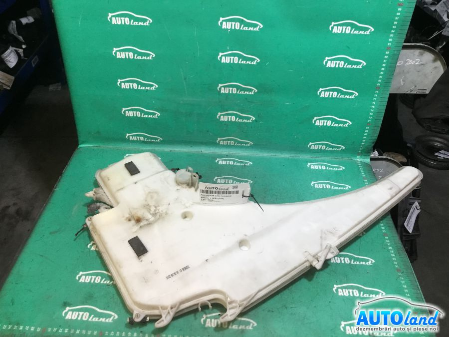 Vas Lichid Parbriz rezervor Apa Parbriz 7229535 Cu Pompita BMW 1 E81,E87 2004