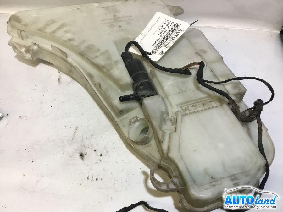 Vas Lichid Parbriz rezervor Apa Parbriz 7269664 BMW 5 F10 2010