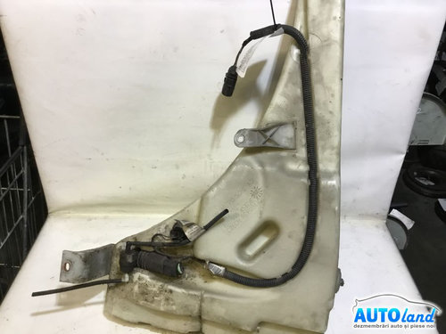 Vas Lichid Parbriz rezervor Apa Parbriz Cu Senzor, fara Pompa Volkswagen TOUAREG 7LA,7L6,7L7 2002