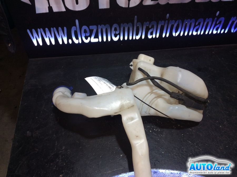 Vas Lichid Parbriz rezervor Apa Parbriz Cu Pompite Peugeot 207 CC WD 2007