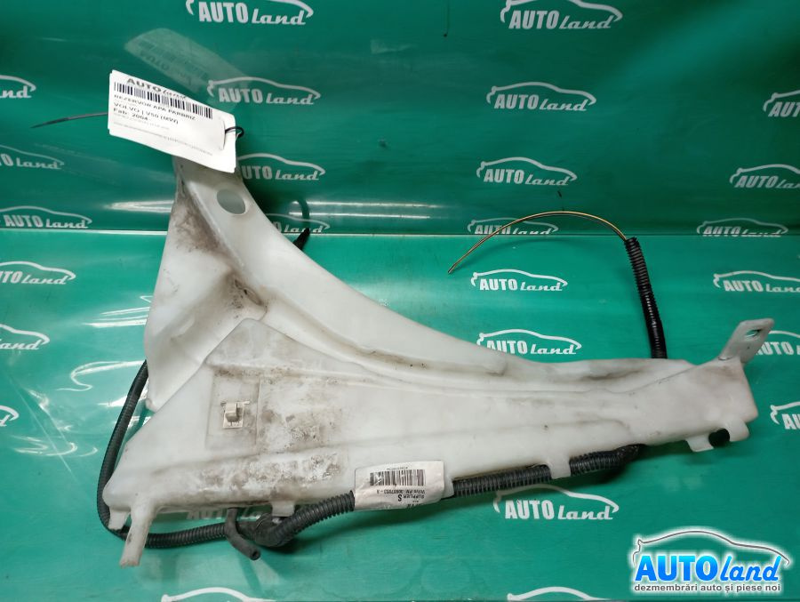 Vas Lichid Parbriz rezervor Apa Parbriz Cu Pompita Volvo V50 MW 2004