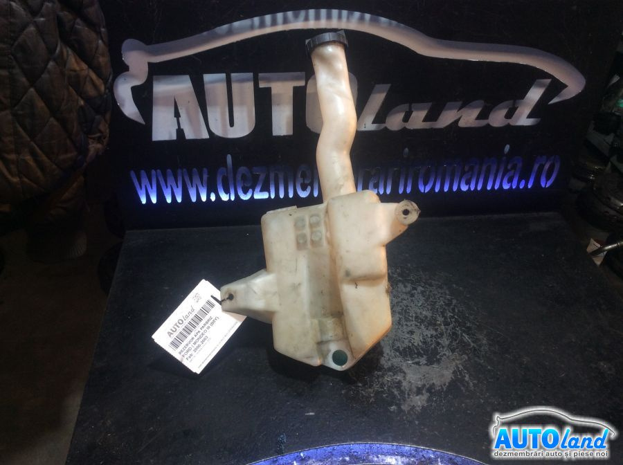Vas Lichid Parbriz rezervor Apa Parbriz Ford MONDEO III B5Y 2000-2003