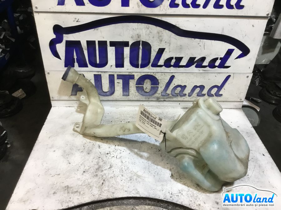 Vas Lichid Parbriz rezervor Apa Parbriz Peugeot 207 2006