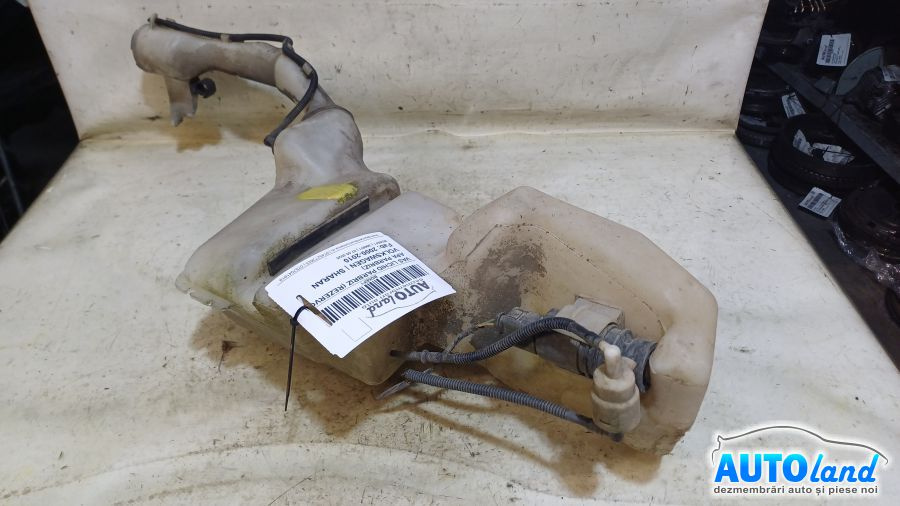 Vas Lichid Parbriz rezervor Apa Parbriz 7m3955453p Volkswagen SHARAN 2000-2010