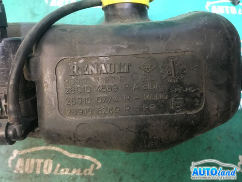 Vas Lichid Parbriz rezervor Apa Parbriz 289107187r 2019 + Pompita Dacia DUSTER 2010