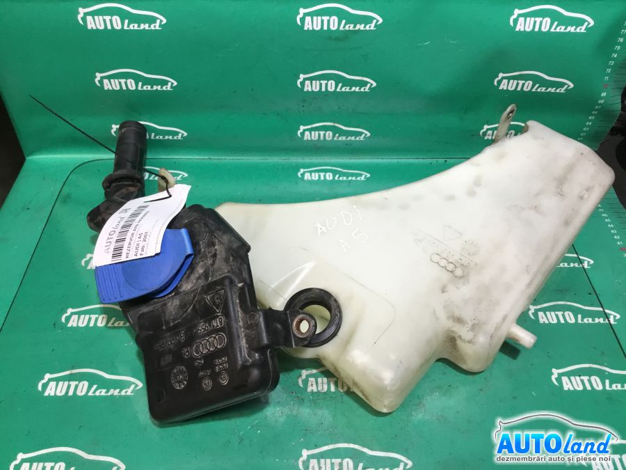 Vas Lichid Parbriz rezervor Apa Parbriz 8t0955453c Cu 2 Pompite Audi A5 2007