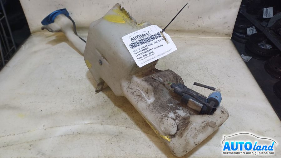 Vas Lichid Parbriz rezervor Apa Parbriz Volkswagen SHARAN 2000-2010