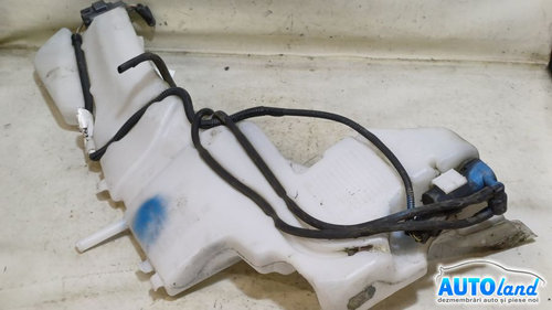 Vas Lichid Parbriz rezervor Apa Parbriz 3m5113k163 Cu Pompita Ford FOCUS C-MAX 2003-2007