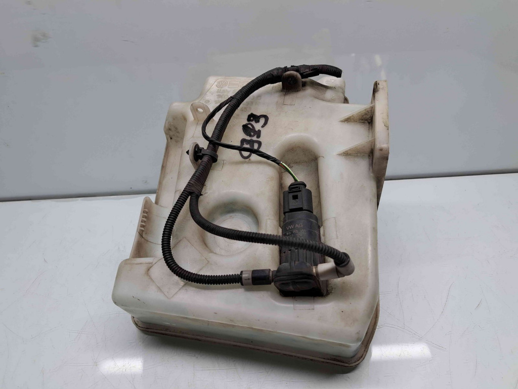 Vas lichid parbriz Skoda Superb II (3T4) [Fabr 2008-2015] 1K0955453Q