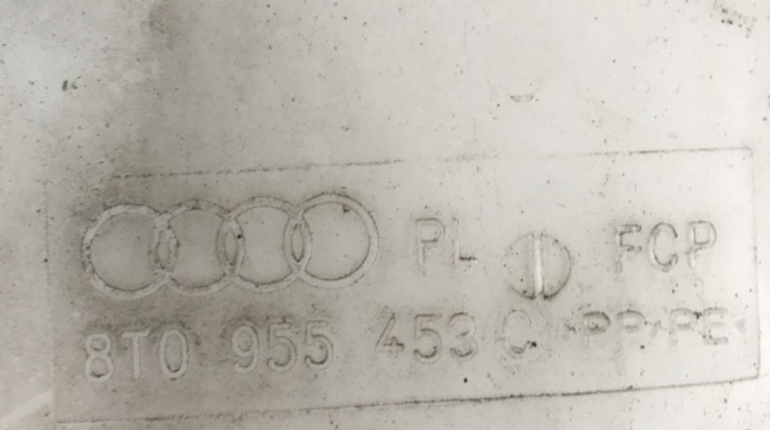 Vas lichid parbriz strop gel Audi A4 B8 Avant 2.0TDI Quattro 170cp, Manual sedan 2010 (8T0955453C)
