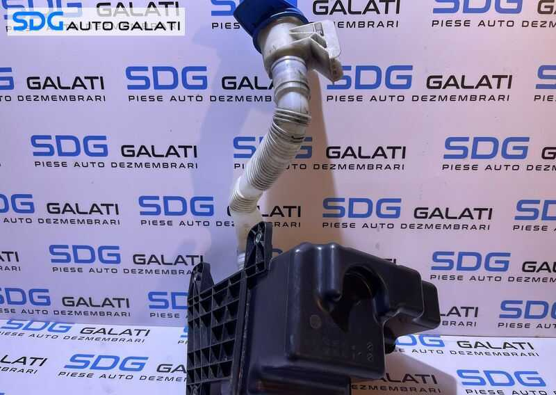 Vas Lichid Parbriz Stropgel VW Passat B8 2015 - 2020 Cod 5G0955453J