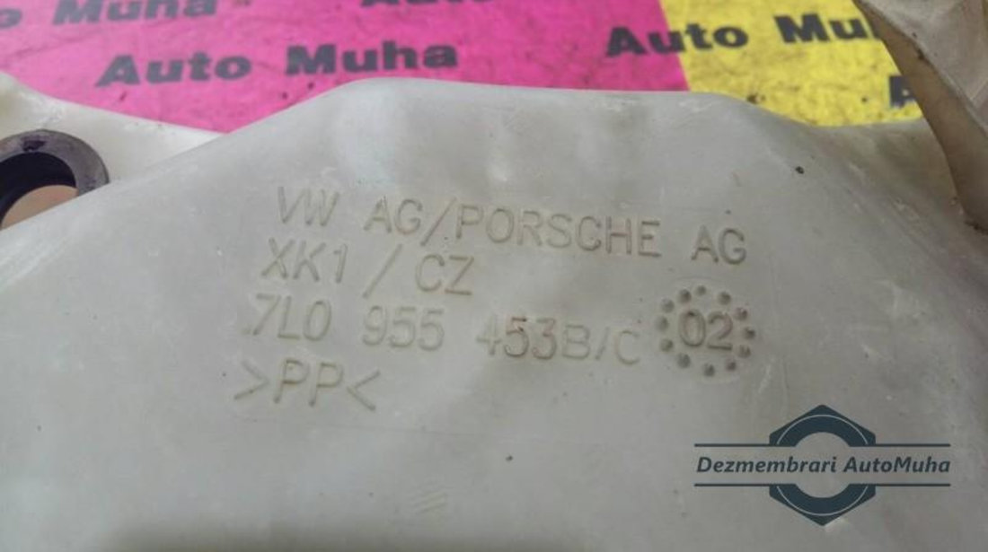 Vas lichid parbriz Volkswagen Touareg (2002-2010)