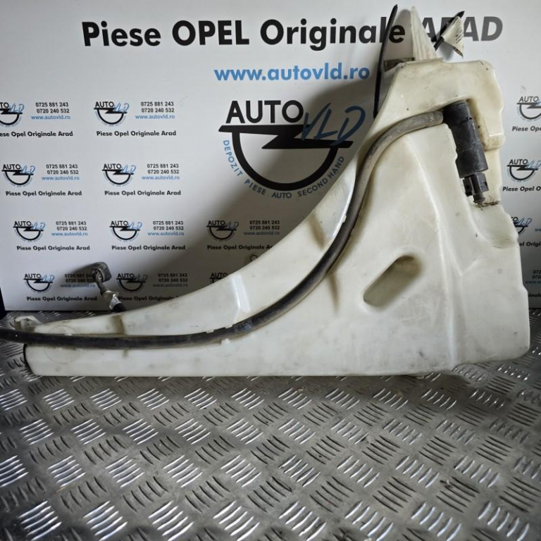 Vas lichid parbriz Volkswagen Touareg facelift 2006-2010 7LO955453