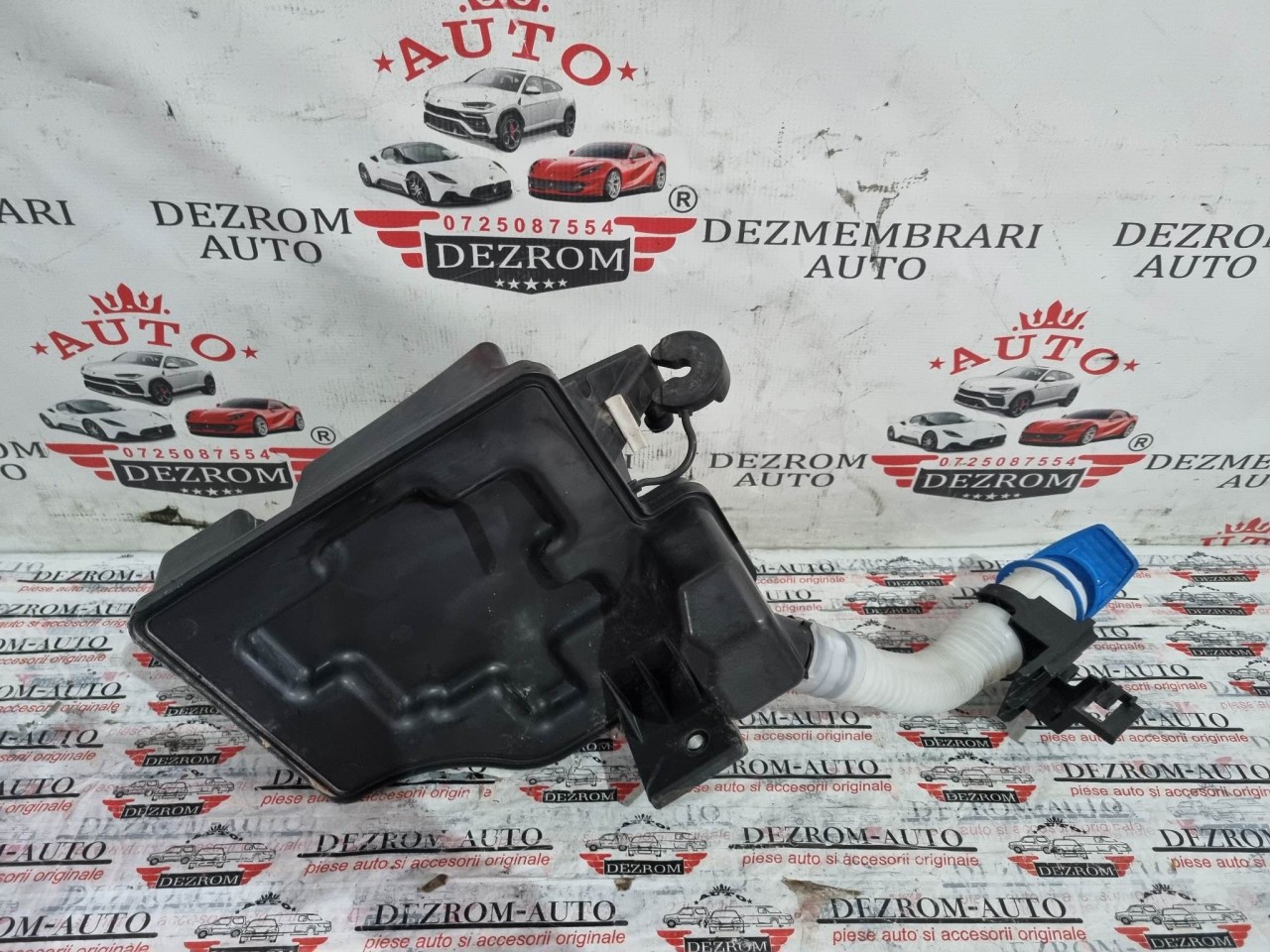 Vas lichid parbriz VW Polo V (6R, 6C) 1.2 TDI cod piesa : 6R0955453E