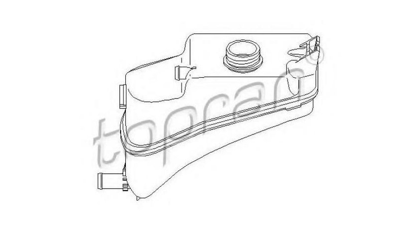 Vas lichid racire Citroen XSARA (N1) 1997-2005 #2 132314