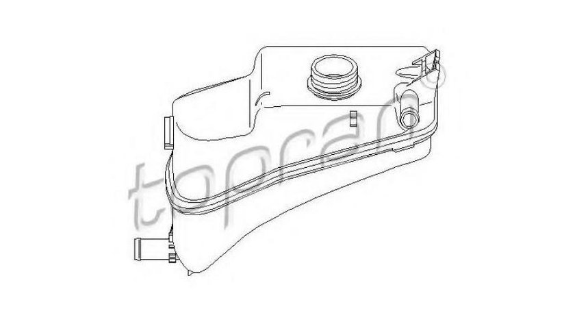 Vas lichid racire Citroen XSARA PICASSO (N68) 1999-2016 #2 1323CE