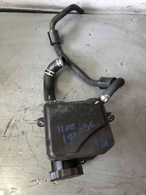 Vas lichid servo 3.0 d mercedes m-class ml 350 4matic w164 facelift 2008-2012 a004602283