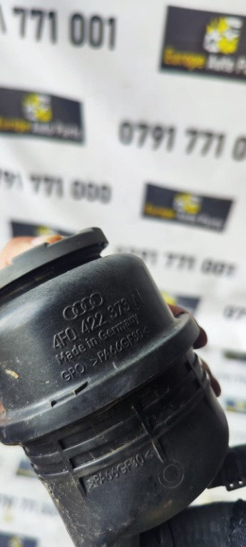 Vas lichid servo Audi A6 C6 2.0 TFSI an 2006 cod 4F0422373A
