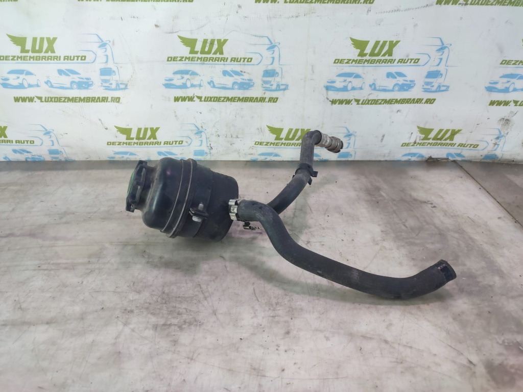 Vas lichid servodirectie 2.0 d n47d20c 6768094-02 BMW X1 E84 [2009 - 2012] 2.0 d N47D20C