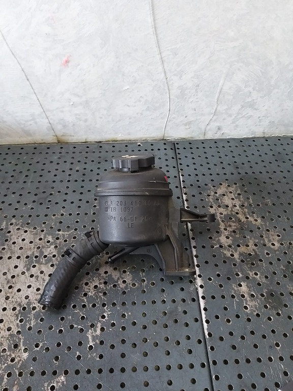 Vas lichid servodirectie 2.2 cdi mercedes c class w203 a2034600083