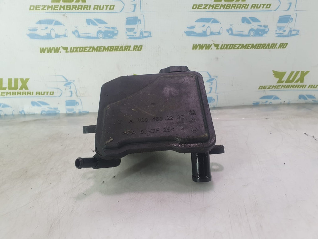 Vas lichid servodirectie 3.0 cdi om642 a0004602283 Jeep Grand Cherokee WK [2004 - 2010]