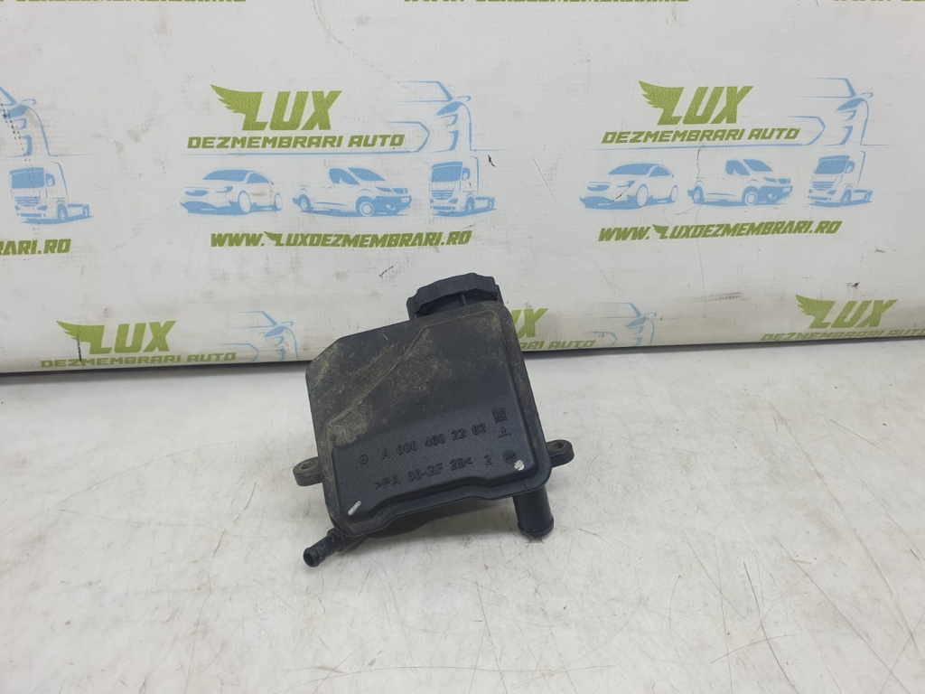 Vas lichid servodirectie 3.0 cdi om642 a0004602283 Jeep Grand Cherokee WK [2004 - 2010]